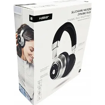 Sluchátka SLUCHÁTKA PŘES UŠI HYKKER ES-4712