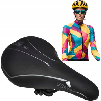 Sedlo na kolo Dámské sedlo na kolo Selle Bassano