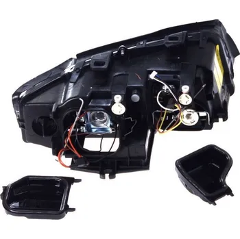 Přední světlomet DEPO Přední světlo H7 AUDI A4 B6 11.2000-12.2004