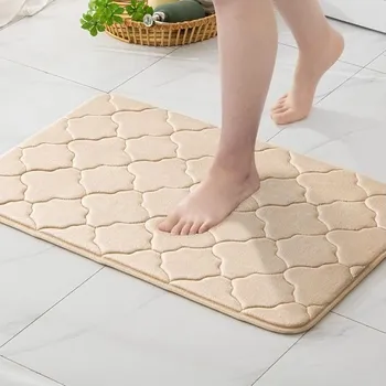 Dávkovač mýdla MIULEE koupelnová předložka protiskluzová