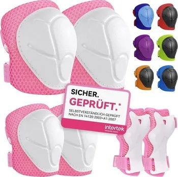 Sada 6 chráničů iMoebel, pro inline kolečka