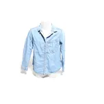 Dětská džínová košile vel. 122