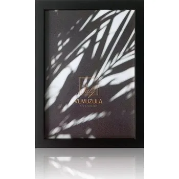 Rám na obraz Rám YOYEAH A4 s podložkou - černý