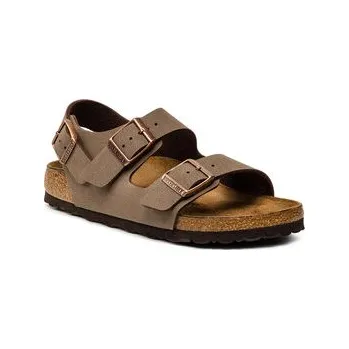 Dámská obuv Sandály Birkenstock Milano Bs 0634503 Hnědá 36