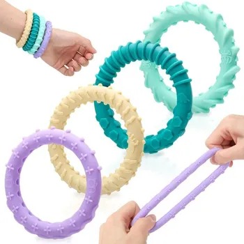 prolézačka Sada uchopovacích kroužků CLDY