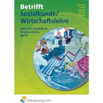 Týká se společenských věd / ekonomie, edice Porýní-Falc, Hesensko a Šlesvicko-Holštýnsko, učebnice
