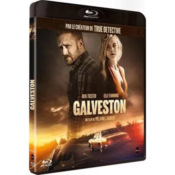Galveston [Blu-Ray]
