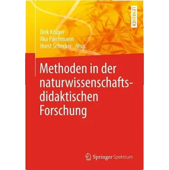 Metody výzkumu ve vědeckém vzdělávání