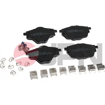 Brzdová destička Sada brzdových destiček, kotoučová brzda JPN 20H9095-JPN