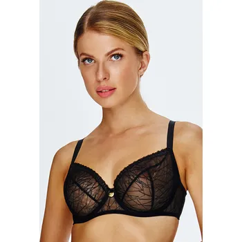 Podprsenka Lupo 2561 barva:černá 75K