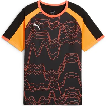 Dres Puma individualLIGA Graphic Kids 659925-07 Velikost 128