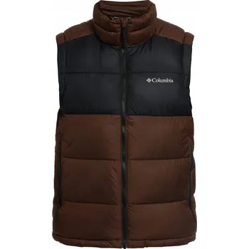 Dámská vesta Bunda Bez Rukávů Vesta bez kapuce Columbia Pike Lake II Puffer Vest XXL
