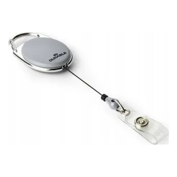 Navíjecí mechanismus na identifikační karty Durable