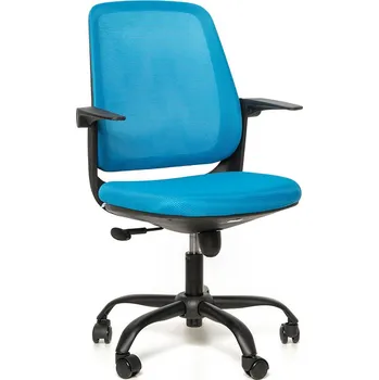 Simple New – Kancelářské křeslo - Simple Modrá