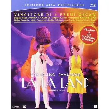 La La Land (Br+Cd)