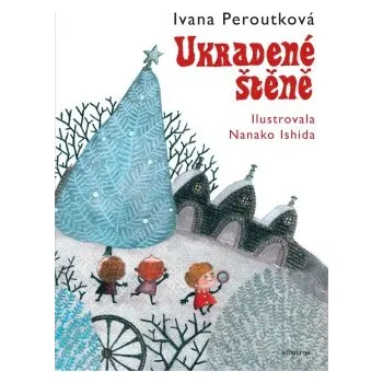 Kniha Ukradené štěně elektronická kniha