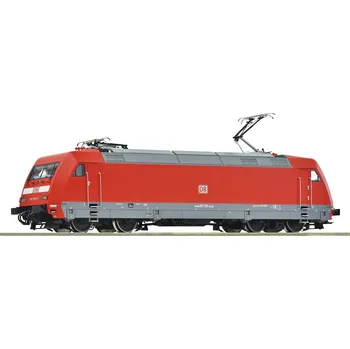 Vláček a vláčkodráha Roco Elektrická lokomotiva 101 139-4, DB AG - 7500112