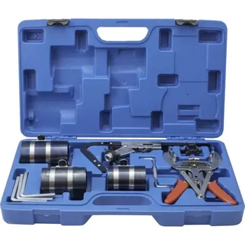 Sada nářadí Sada pro servis pístních kroužků, 50 - 175 mm, 12 ks - QS20608