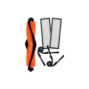 Sada příslušenství pro robotický vysavač HEPA filtry a kartáče pro vysavač XIAOMI Robot Vacuum 5 Pro EU White (BHR07WFEU) sada dílů 5ks