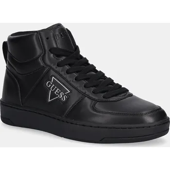 Pánské tenisky Tenisky Guess VENICE SNEAKER FMFICE.ELE12.BLACK černá 99X, EUR 43