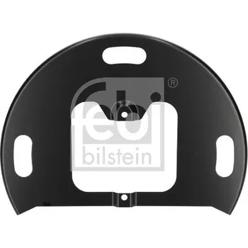 Brzdový systém Ochranný plech proti rozstřikování, brzdový kotouč FEBI BILSTEIN 197166