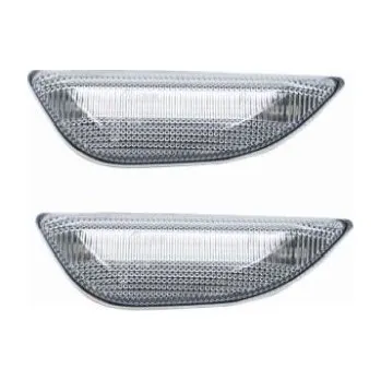 Auto zrcátko Sada směrových světel ABAKUS L37-140-006LED