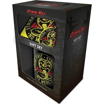 Stolování Pyramid International Dárkový set Cobra Kai