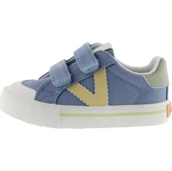 Pánská móda VICTORIA Tenisky Victoria Model 1065189n Barva Modrý 27 MODRÁ