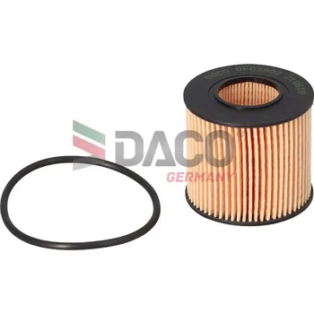 Olejový filtr Olejový filtr DACO Germany DFO3902
