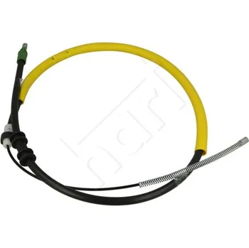 Lanko parkovací brzdy Lanko ruční brzdy HART 224 246