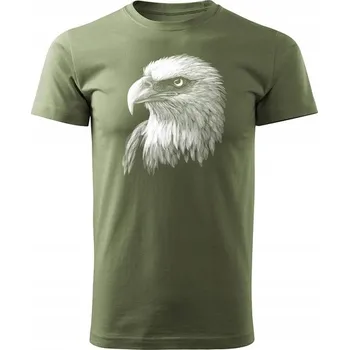 Tričko s orlem, orel s orlíkem