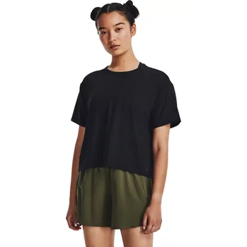 Dámské tričko Dámské tričko Under Armour Motion SS Under Armour černá 3043585