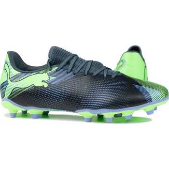 Míčový sport PUMA FUTURE 7 PLAY FG/AG (42) Pánské kopačky Šedé Lanka