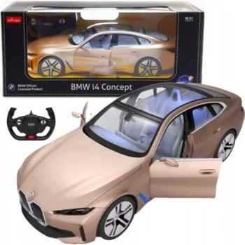 RC model auta Rastar BMW i4 auto na dálkové ovládání