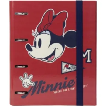 Šanon A4 Cerda Minnie Mouse