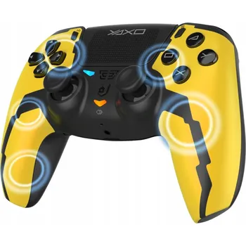 Gamepad Bezdrátový ovladač a drátový gamepad YAXO HORNET FURY ELITE