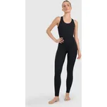 Tréninkové tričko s krátkým rukávem 4F XS černé