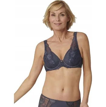 Podprsenka Triumph vyztužená podprsenka šedá velikost 85F