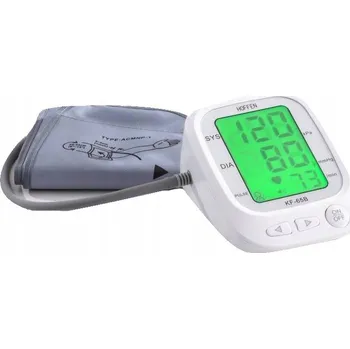 Tlakoměr Tlakoměr s hlasovou funkcí Medical Hoffen LCD 3,7 cm