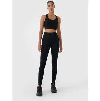 Dámské legíny 4F dámské legíny klasické dlouhé velikost XS/S