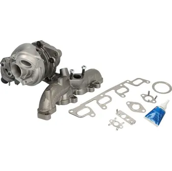 Turbodmychadlo ELSTOCK Turbodmychadlo Škoda Škoda Octavia II, Škoda Superb II, Škoda Yeti VW BEETLE, VW Caddy ALLTRACK IV 1.6D 91-2001