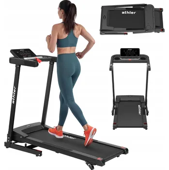 Běžecký pás Elektrický běžecký pás Impala 40