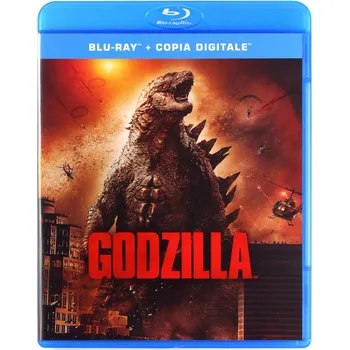 Blu-ray film Godzilla Blu-ray disk