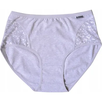 Kalhotky KALHOTKY 4XL bavlněné XXXXL BAVLNA super bílé