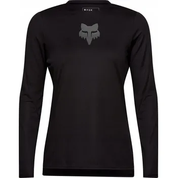 cyklistický dres CYKLISTICKÝ DRES S DLOUHÝM RUKÁVEM FOX LADY RANGER L