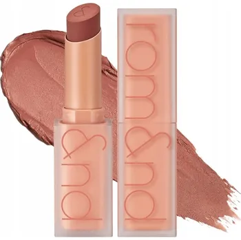 Rtěnka Rom&nd Zero Matte Lipstick 21 Smoked Beige 3g - béžová matná rtěnka