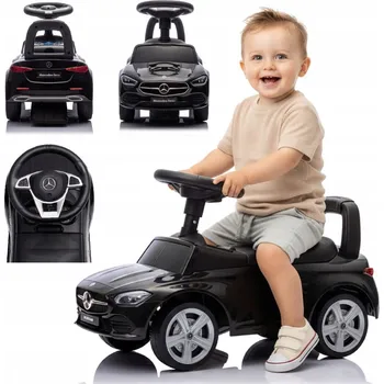 Odrážedlo Odrážedlo a chodítko pro děti Mercedes Amg C63