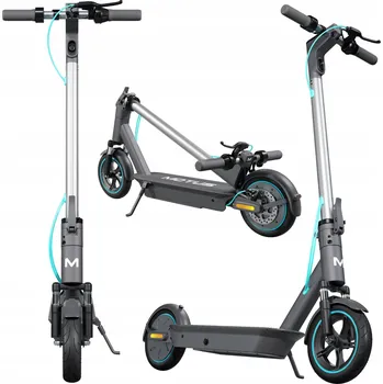 Elektrický skútr Elektrické vozítko MSP-E - skládací opony 10cali 35km/h zasięg 60km 800W
