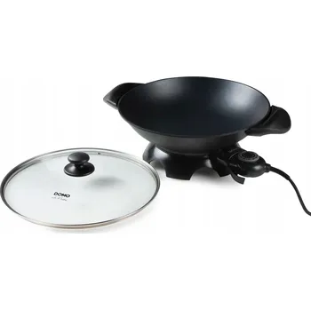 Pánev Wok pánev Domo 36 cm