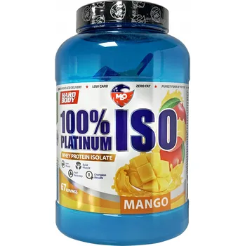 Protein Protein MLO prášek 2000 g příchuť mango